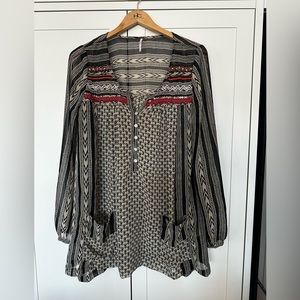 Free People tunic!